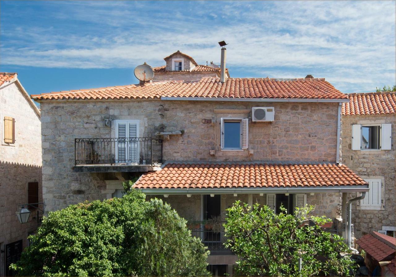 Apartment Kovacevic Old Town Budva Ngoại thất bức ảnh