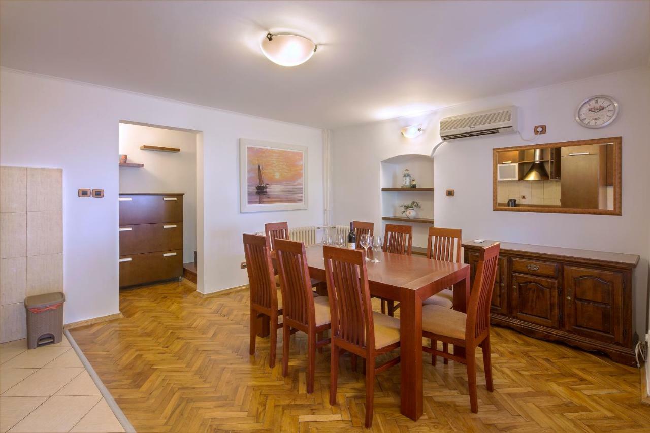 Apartment Kovacevic Old Town Budva Ngoại thất bức ảnh