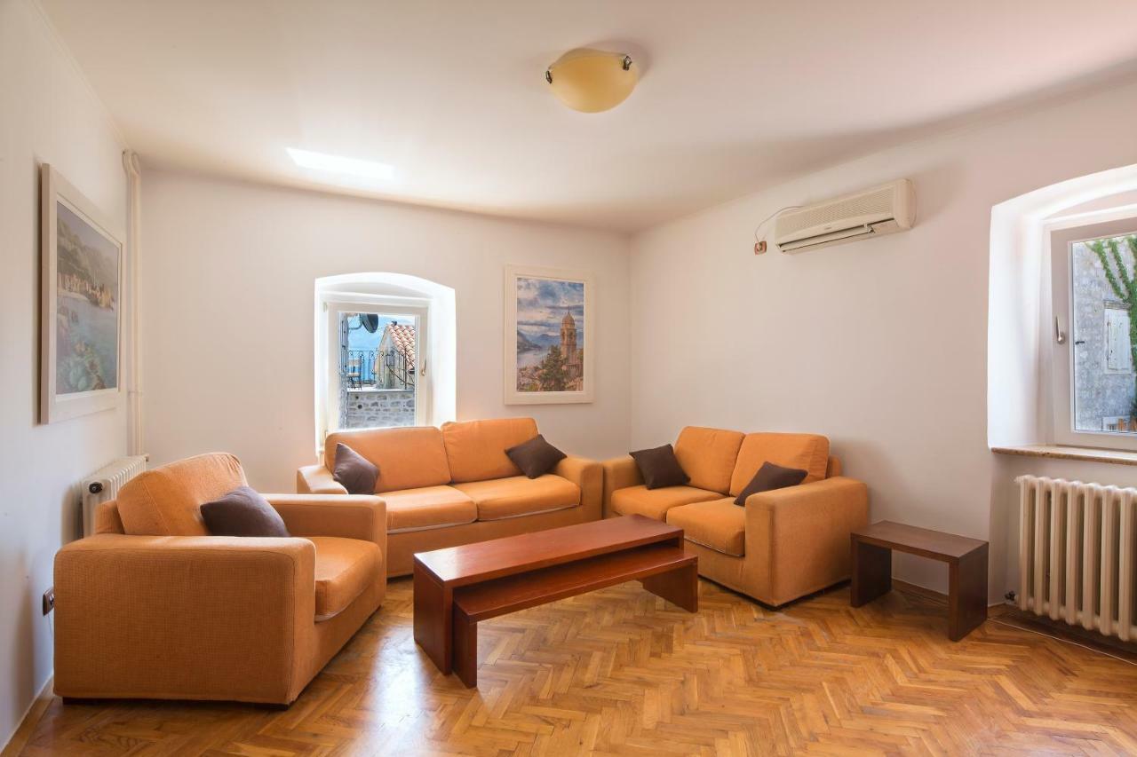 Apartment Kovacevic Old Town Budva Ngoại thất bức ảnh