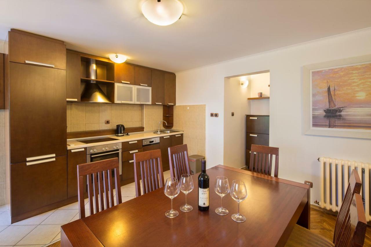 Apartment Kovacevic Old Town Budva Ngoại thất bức ảnh