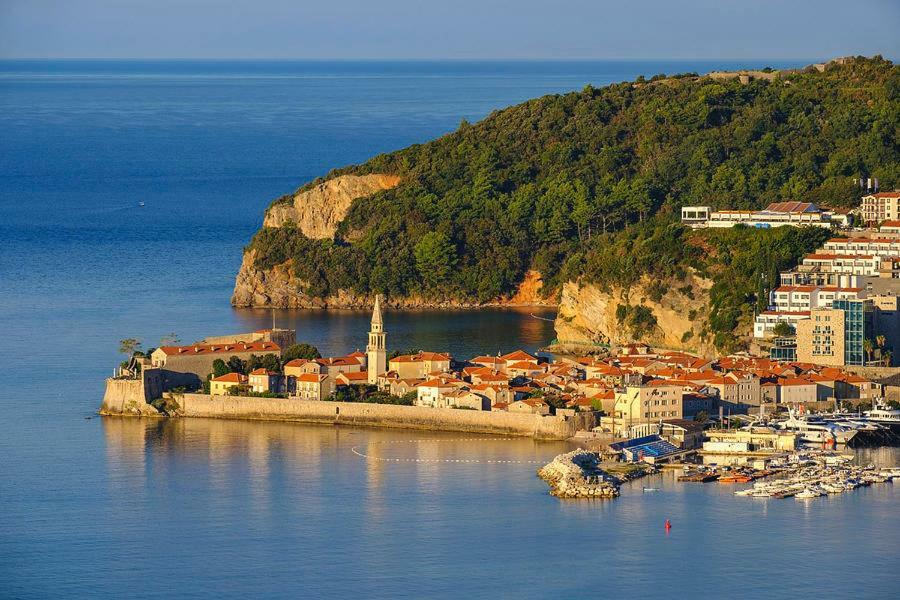 Apartment Kovacevic Old Town Budva Ngoại thất bức ảnh