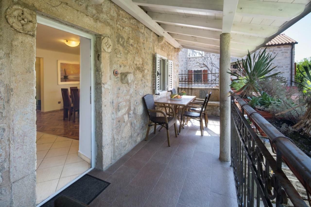Apartment Kovacevic Old Town Budva Ngoại thất bức ảnh