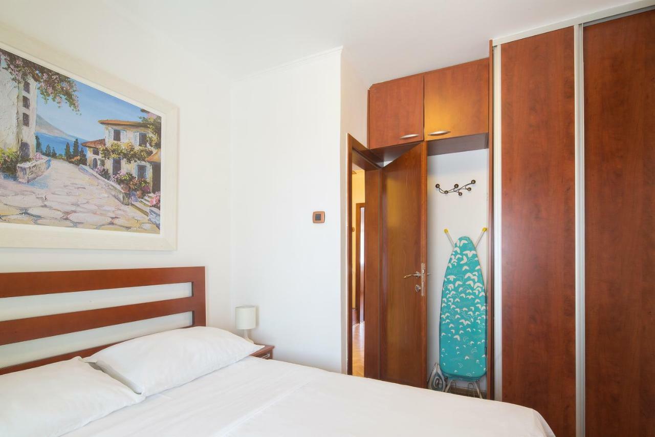 Apartment Kovacevic Old Town Budva Ngoại thất bức ảnh