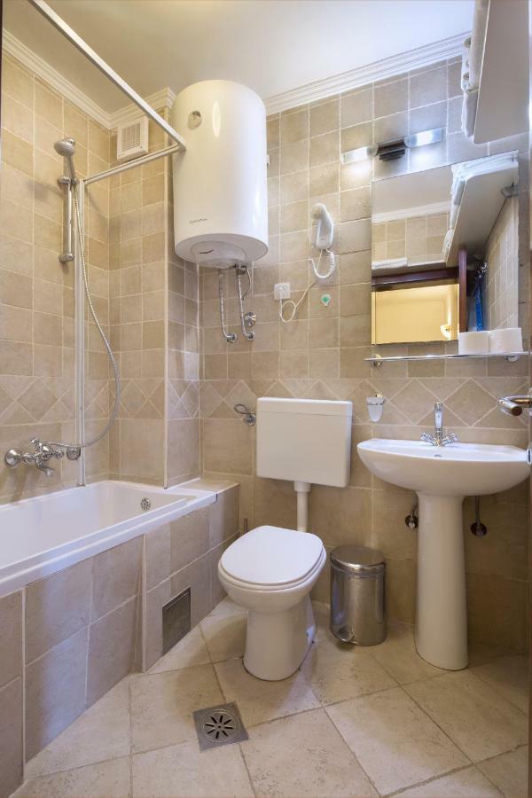 Apartment Kovacevic Old Town Budva Ngoại thất bức ảnh